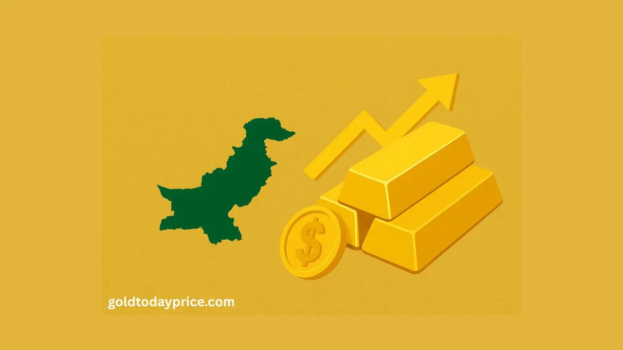 Different Ways to Invest in Gold for Beginners in Pakistan