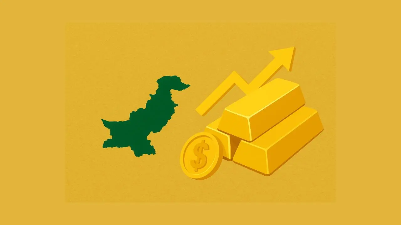 Gold Investment in Pakistan – Step-by-Step Guide for Beginners