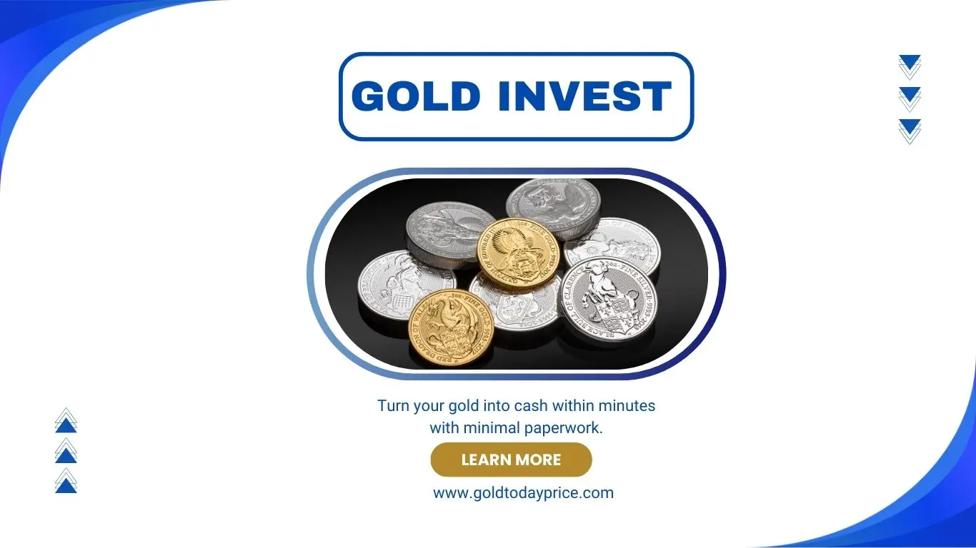 Trusted online gold buying platforms in Pakistan for safe investment