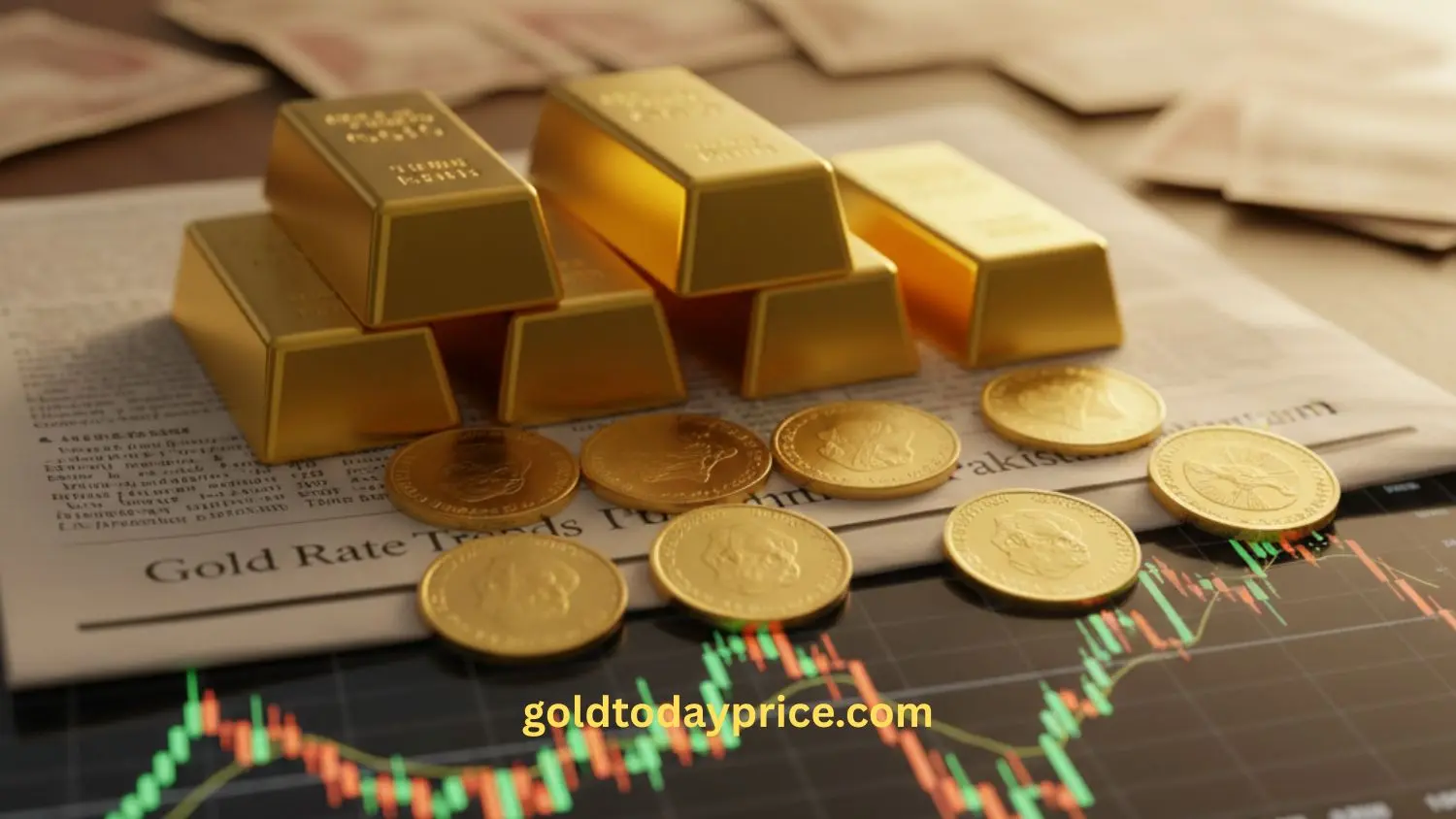 Current gold rate in Pakistan update
