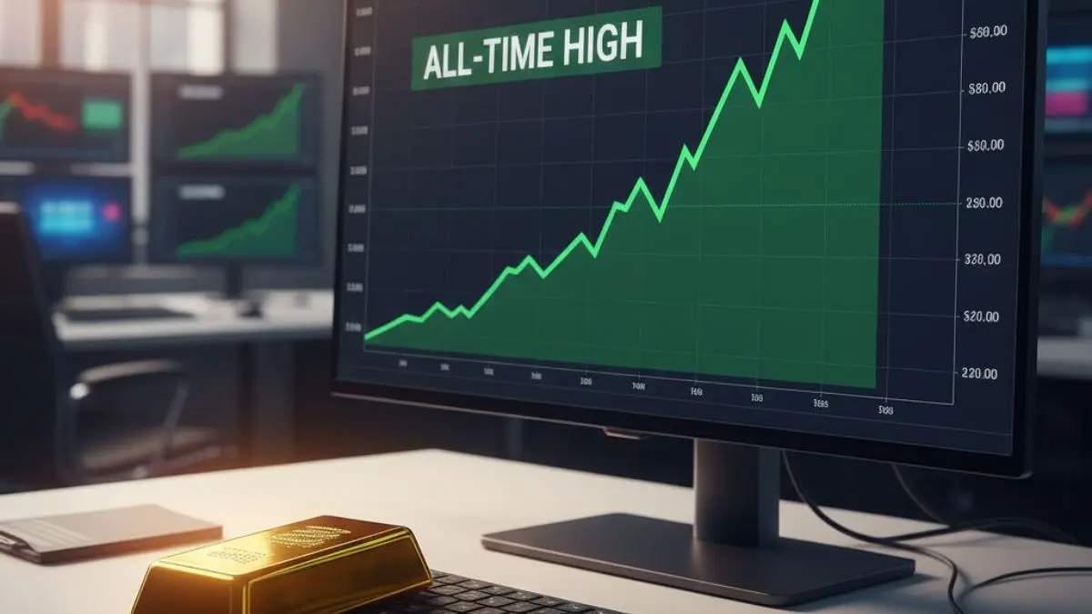 Gold Price in USA Daily Market Snapshot