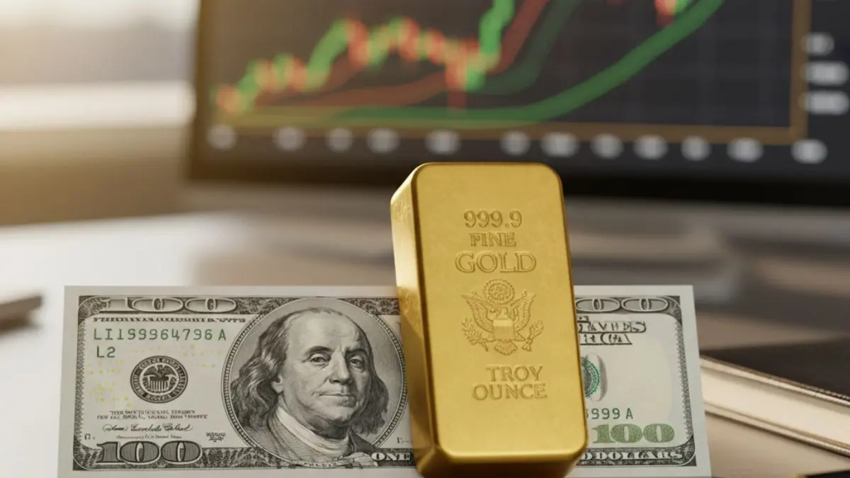 Gold Price in USA Today’s Market Trends