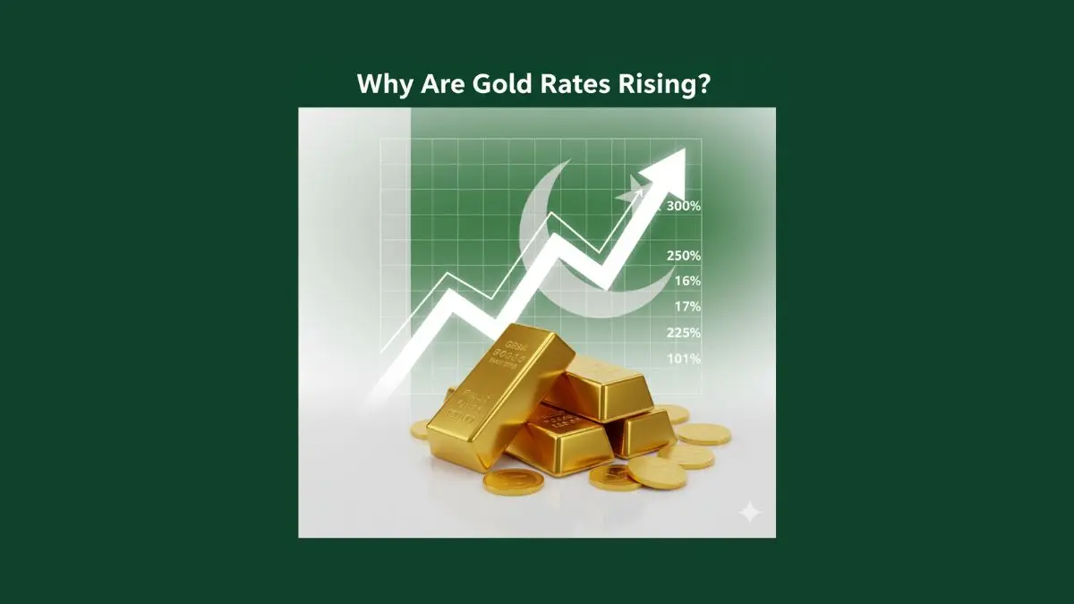 24k gold price update Pakistan