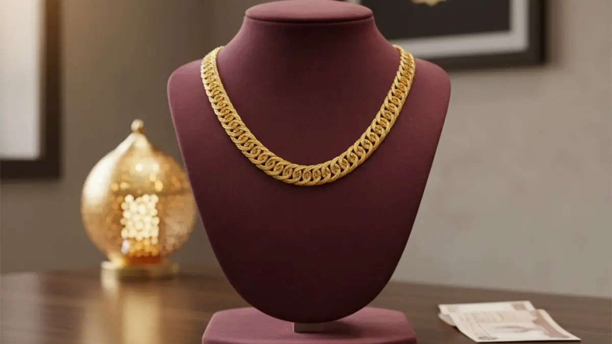 Saudi Arabia gold price per gram realistic