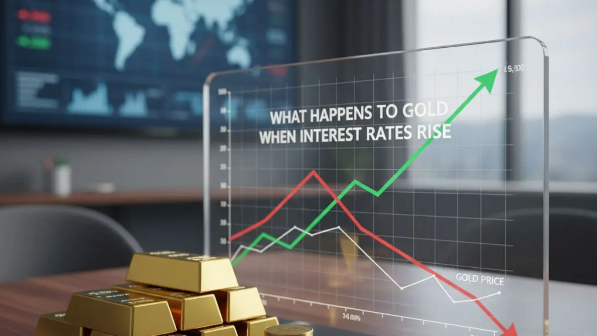 Pakistani jeweller adjusting gold prices due to market flood